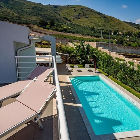 Splendida E Luminosa Villa A Scopello - Sanificata Balata di Baida Exterior photo